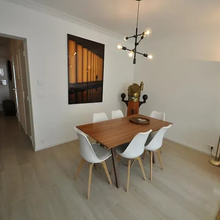 דירה Modern 5th Floor *