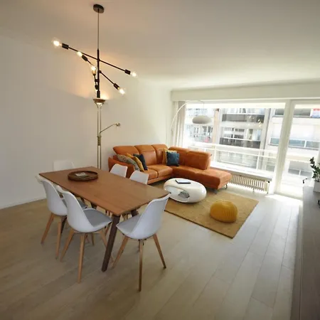 Modern 5th Floor Knokke-Heist