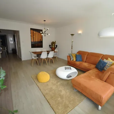 Modern 5th Floor Knokke-Heist