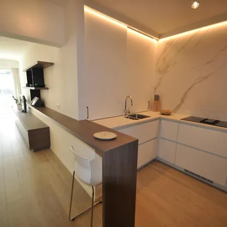 Apartment Renovated With Sea-views