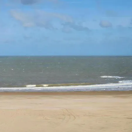 Modern 5th Floor * Knokke-Heist