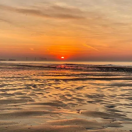 Apartamento Modern 5th Floor Knokke-Heist