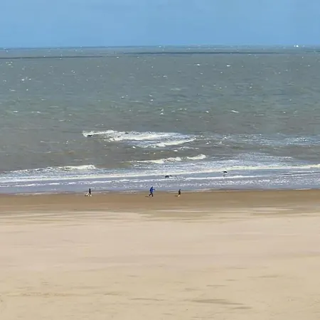 Modern 5th Floor * Knokke-Heist