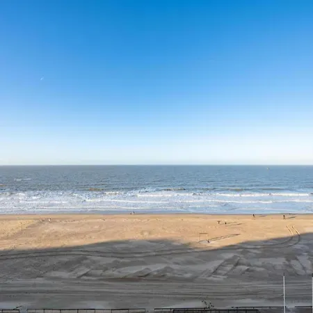 Modern 5th Floor * Knokke-Heist