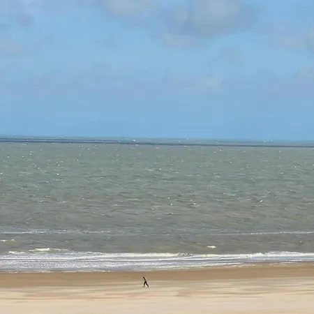 Renovated With Sea-views Apartment Knokke-Heist