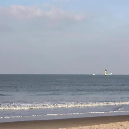 Modern 5th Floor Knokke-Heist